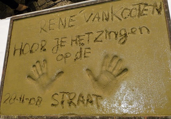 Rene van Kooten-tegel